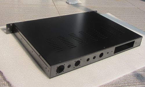 鈑金加工機(jī)箱重要的工序有哪些？