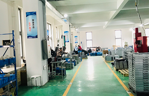 新冠肺炎疫情下，鈑金外殼廠家如何生存？